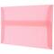 JAM Paper 4.75" x 6.5" Translucent Envelopes, 50ct.